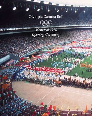 Image post by @olympics on Instagram