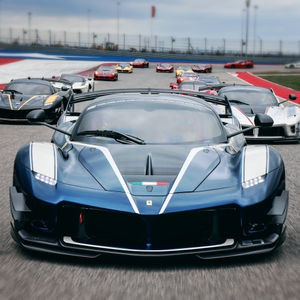 Image post by @ferrari on Instagram