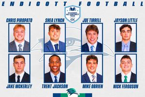 Image post by @endicottfootball on Instagram