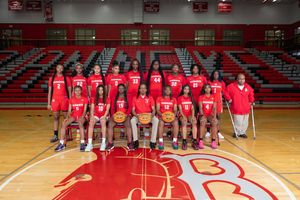 Image post by @banneker_athletics on Instagram