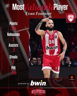 Image post by @olympiacosbc on Instagram