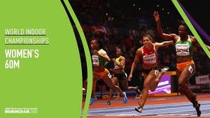 Video post by @worldathletics on YouTube