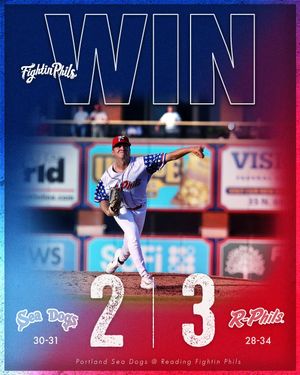Image post by @fightins on Instagram