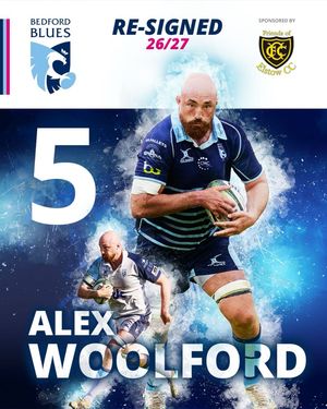 Image post by @bedfordbluesrfc on Instagram