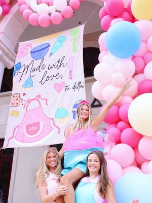 Image post by @trideltaua on Instagram