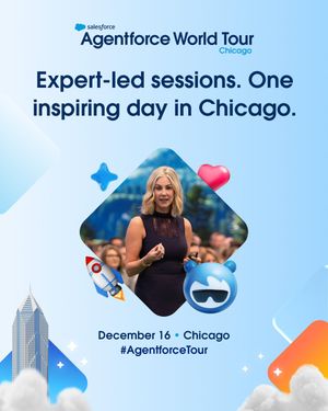 Image post by @salesforce on Instagram