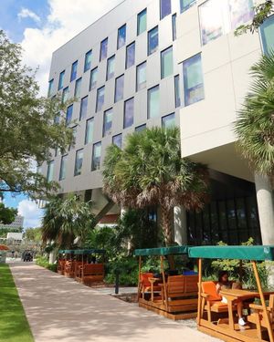 Image post by @univmiami on Instagram