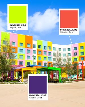 Image post by @universalkidsresort on Instagram