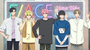 Video post by @crunchyroll on TikTok