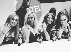 Image post by @beckylynchwwe on Instagram