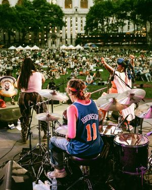 Image post by @bryantparknyc on Instagram