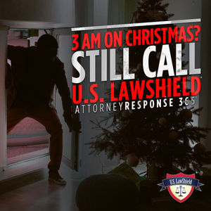 Image post by @uslawshield on Instagram