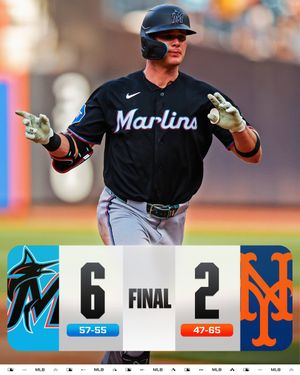 Image post by @MLB on Twitter/X