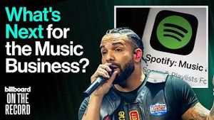 Video post by @billboard on YouTube