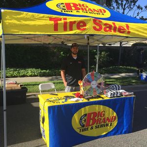 Image post by @bigbrandtire on Instagram