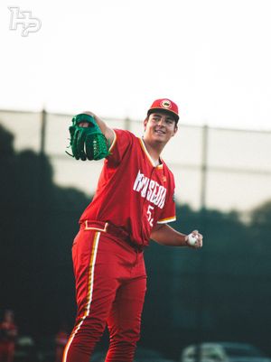 Image post by @hunterpencebaseball on Instagram