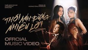 Video post by @thieubaotrangofficial6150 on YouTube