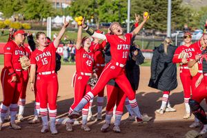 Image post by @Utah_Softball on Twitter