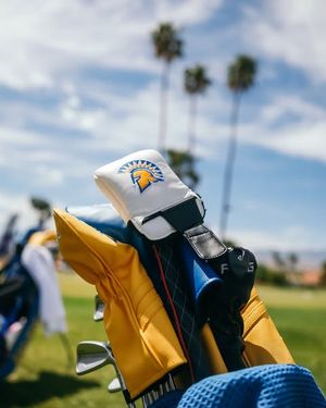 Image post by @sjsuwgolf on Instagram