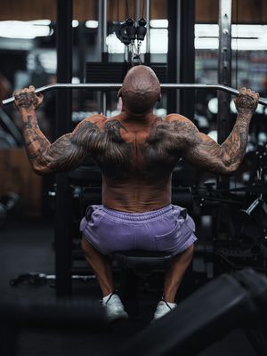 Image post by @robpizzutofitness on Instagram