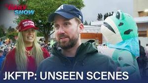 Video post by @The Daily Show on YouTube