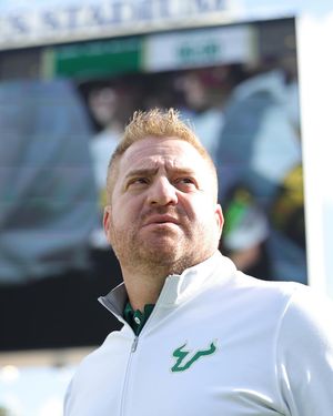 Image post by @usffootball on Instagram