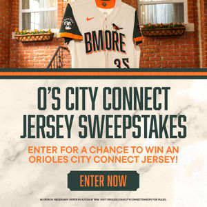 Image post by @Orioles on Twitter