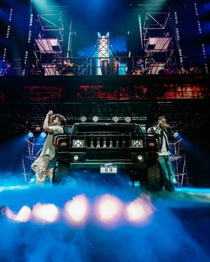 Image post by @cmnevents on Instagram