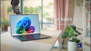 Video post by @acer on YouTube