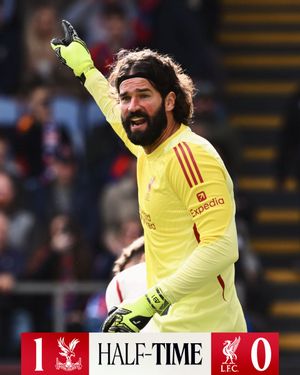 Image post by @LFC on Twitter