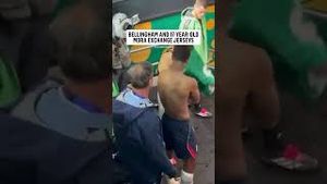 Video post by @FOX Soccer on YouTube
