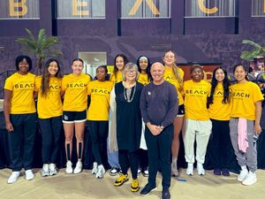 Image post by @lbsuwbb on Instagram