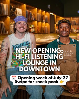 Image post by @bhamnow on Instagram