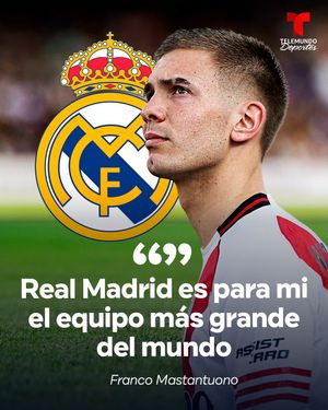 Image post by @telemundodeportes on Instagram