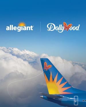 Image post by @allegiant on Instagram