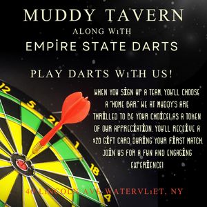 Image post by @muddystavern on Instagram