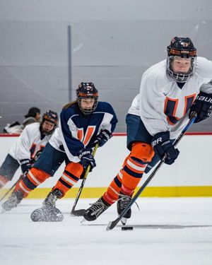 Image post by @uticawomenshockey on Instagram