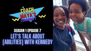 Video post by @coachmayascommunity on YouTube