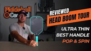 Video post by @pickleballcentral on YouTube