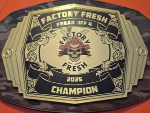 Image post by @factoryfreshbjj on Instagram
