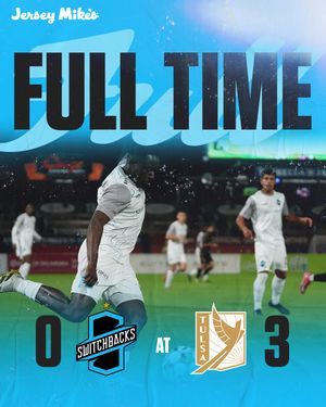 Image post by @switchbacksfc on Instagram