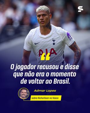 Image post by @sportv on Instagram