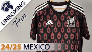 Video post by @myfootballjersey on YouTube