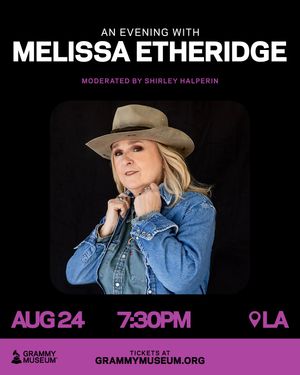 Image post by @melissa_etheridge on Instagram