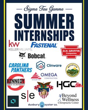 Image post by @sigtauclt on Instagram