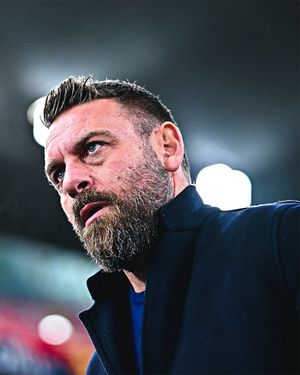 Image post by @seriea on Instagram