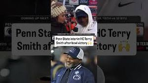 Video post by @sportsillustrated on YouTube