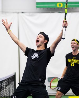 Image post by @oregonmtennis on Instagram