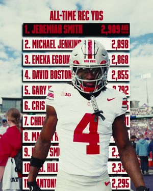 Video post by @ohiostatefb on TikTok