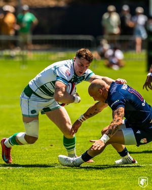 Image post by @chicagohoundsrugby on Instagram